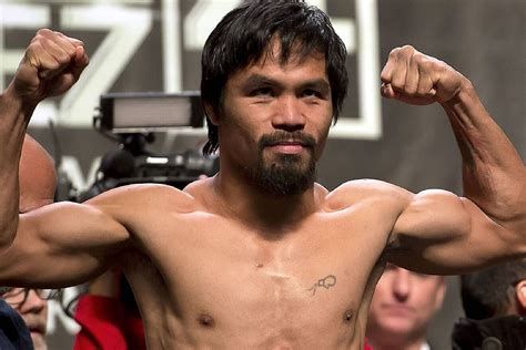 where is pacquiao now.